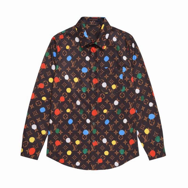 LV Men's Shirts 321